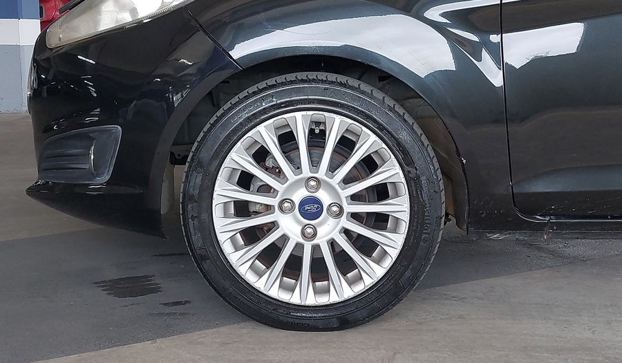 Ford Fiesta TITANIUM HATCH POWERSHIFT Hatchback 2014