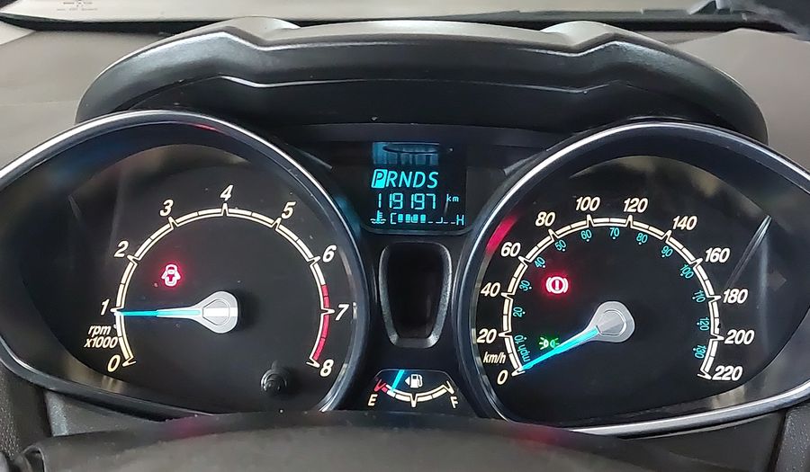 Ford Fiesta TITANIUM HATCH POWERSHIFT Hatchback 2014