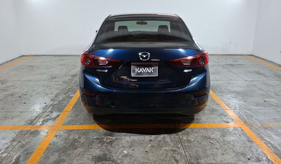 Mazda 3 2.0 SEDAN I TOURING TA Sedan 2016