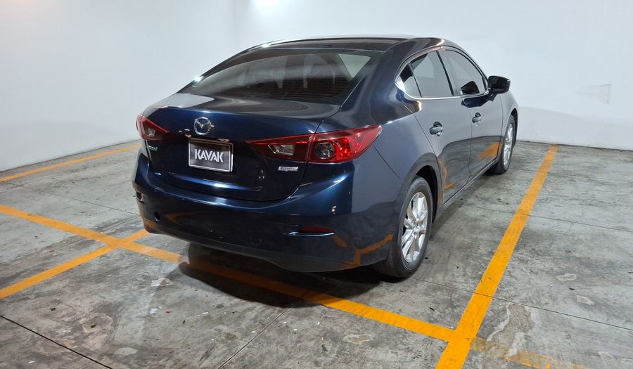 Mazda 3 2.0 SEDAN I TOURING TA Sedan 2016