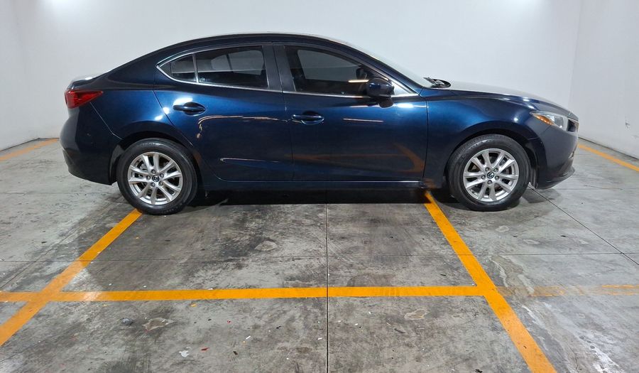 Mazda 3 2.0 SEDAN I TOURING TA Sedan 2016