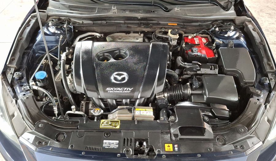 Mazda 3 2.0 SEDAN I TOURING TA Sedan 2016