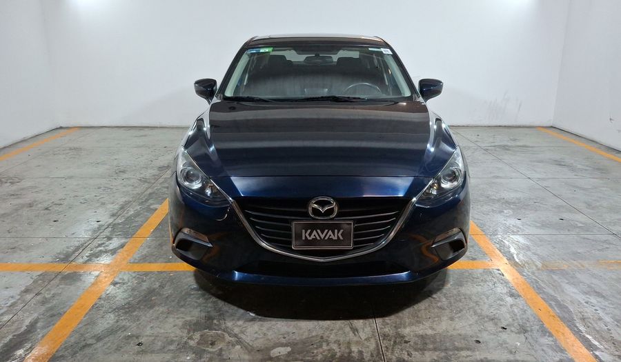 Mazda 3 2.0 SEDAN I TOURING TA Sedan 2016