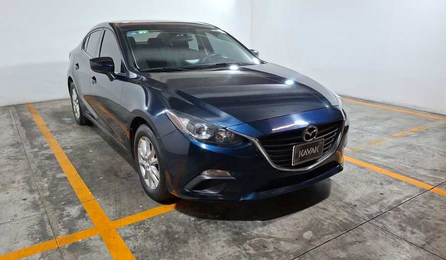 Mazda 3 2.0 SEDAN I TOURING TA Sedan 2016