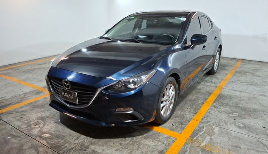 Mazda • Mazda 3