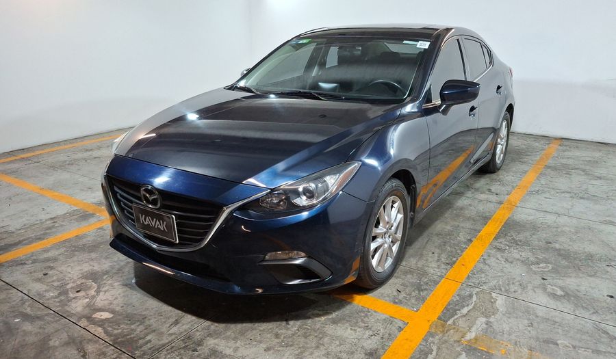 Mazda 3 2.0 SEDAN I TOURING TA Sedan 2016