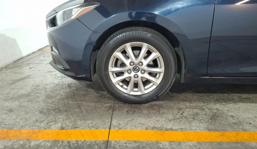 Mazda 3 2.0 SEDAN I TOURING TA Sedan 2016