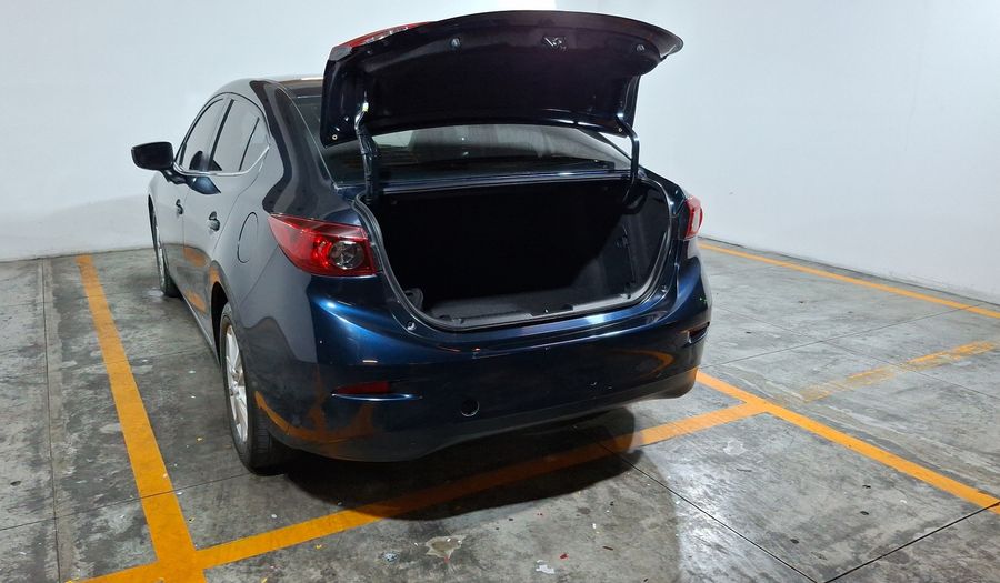 Mazda 3 2.0 SEDAN I TOURING TA Sedan 2016