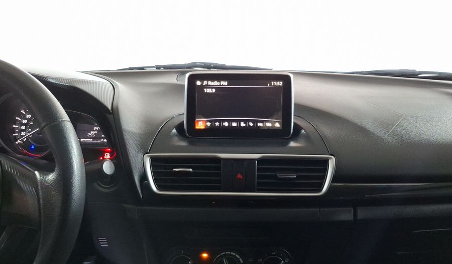 Mazda 3 2.0 SEDAN I TOURING TA Sedan 2016