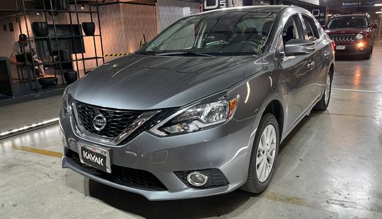 Nissan • Sentra