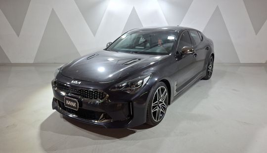 Kia • Stinger