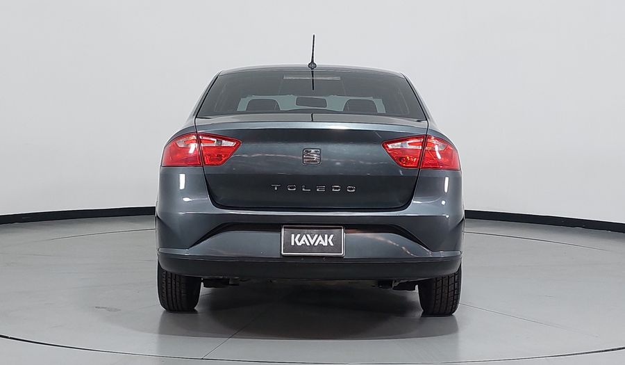 Seat Toledo 1.6 REFERENCE TIPTRONIC Sedan 2016