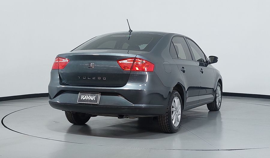 Seat Toledo 1.6 REFERENCE TIPTRONIC Sedan 2016