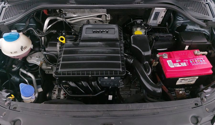 Seat Toledo 1.6 REFERENCE TIPTRONIC Sedan 2016