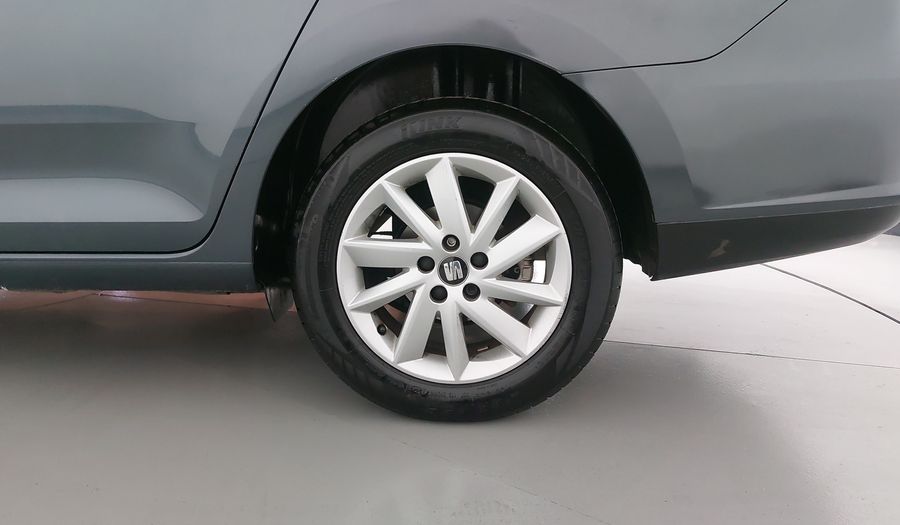 Seat Toledo 1.6 REFERENCE TIPTRONIC Sedan 2016