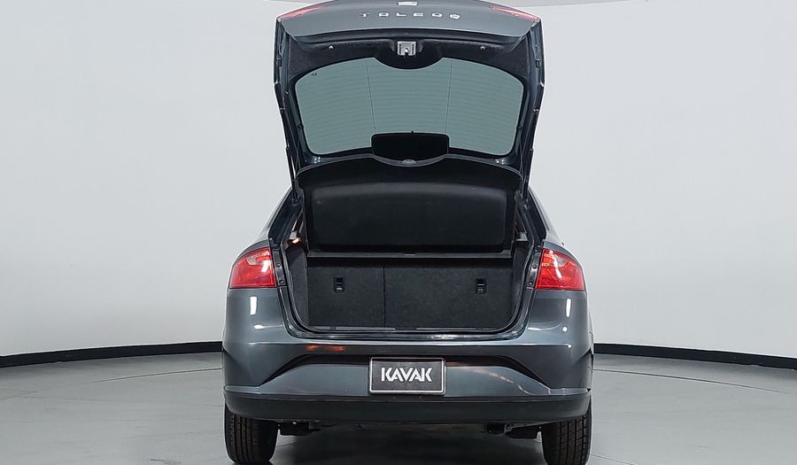 Seat Toledo 1.6 REFERENCE TIPTRONIC Sedan 2016