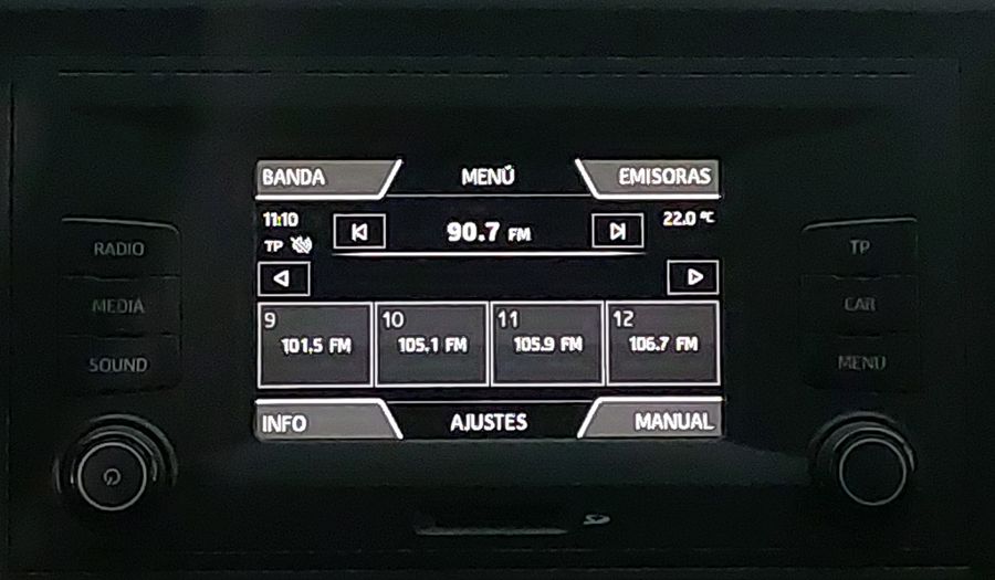 Seat Toledo 1.6 REFERENCE TIPTRONIC Sedan 2016