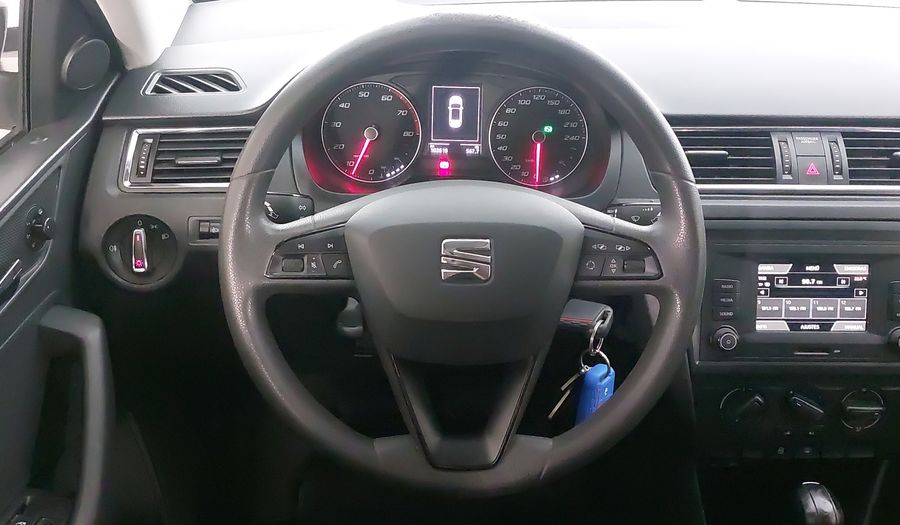 Seat Toledo 1.6 REFERENCE TIPTRONIC Sedan 2016