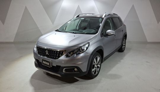 Peugeot • 2008