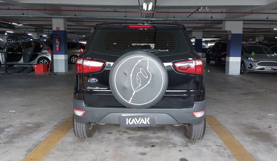 Ford Ecosport SE Suv 2017