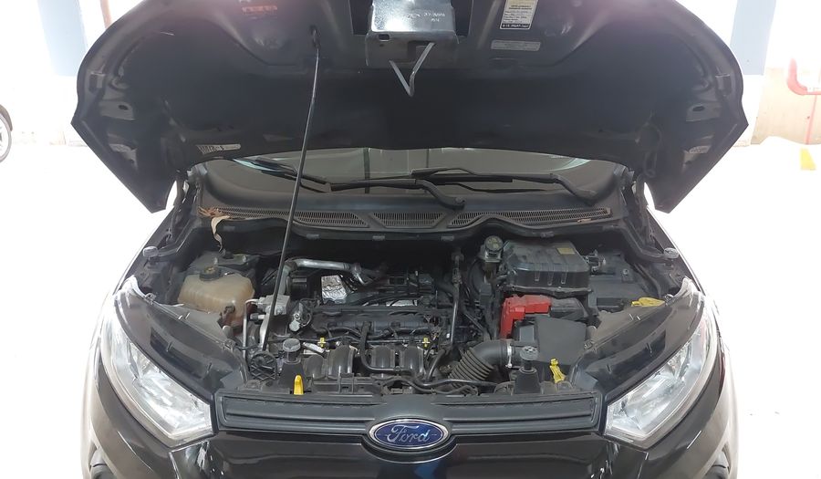 Ford Ecosport SE Suv 2017