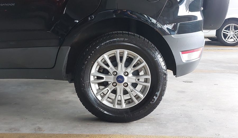 Ford Ecosport SE Suv 2017