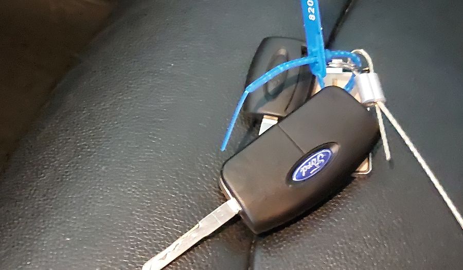 Ford Ecosport SE Suv 2017