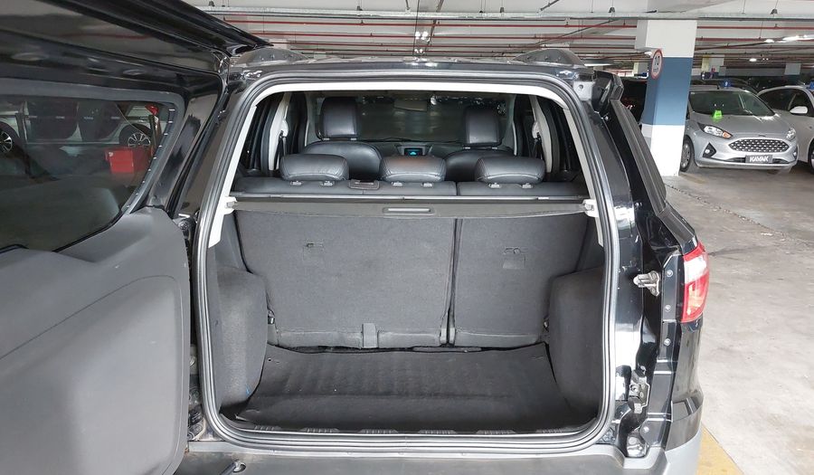 Ford Ecosport SE Suv 2017