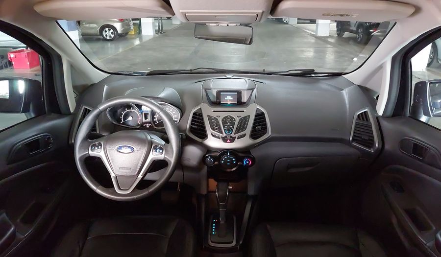 Ford Ecosport SE Suv 2017