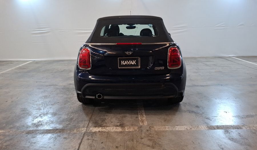 Mini Cooper 1.5 COOPER CONVERTIBLE ICONIC DCT Convertible 2022
