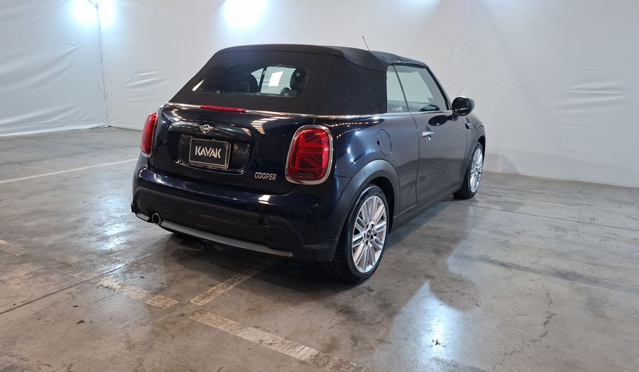 Mini Cooper 1.5 COOPER CONVERTIBLE ICONIC DCT Convertible 2022