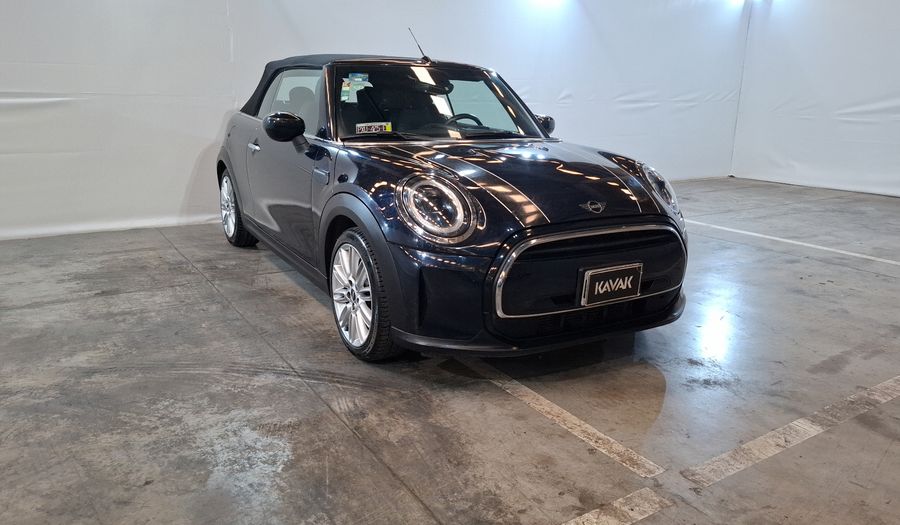 Mini Cooper 1.5 COOPER CONVERTIBLE ICONIC DCT Convertible 2022