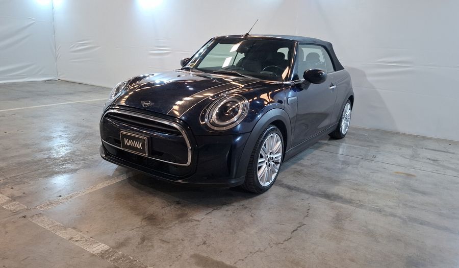 Mini Cooper 1.5 COOPER CONVERTIBLE ICONIC DCT Convertible 2022