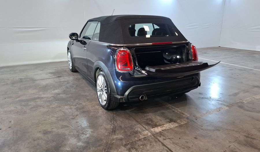 Mini Cooper 1.5 COOPER CONVERTIBLE ICONIC DCT Convertible 2022