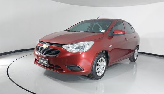 Chevrolet • Aveo