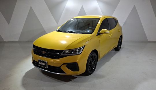 Chevrolet • Aveo