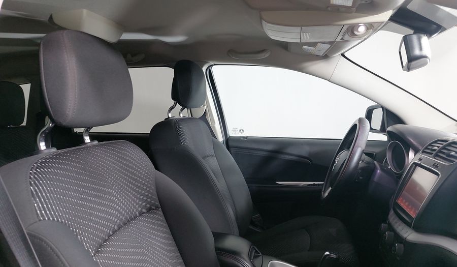 Dodge Journey 2.4 SXT+ 7 Suv 2017