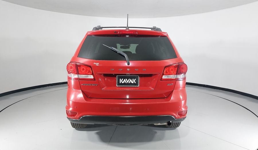 Dodge Journey 2.4 SXT+ 7 Suv 2017