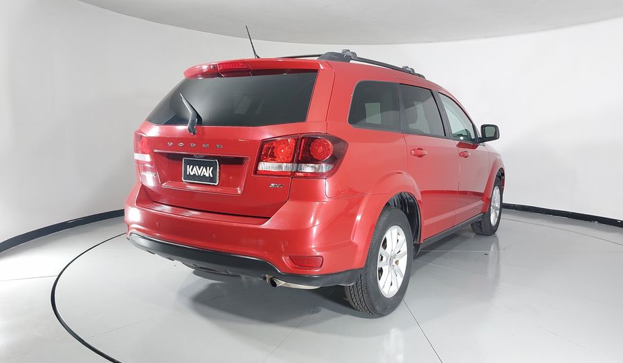 Dodge Journey 2.4 SXT+ 7 Suv 2017
