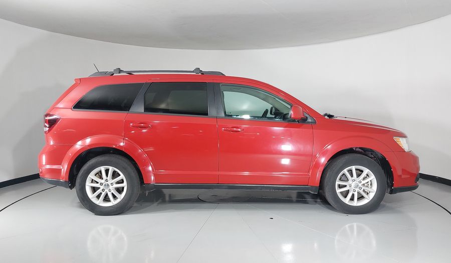 Dodge Journey 2.4 SXT+ 7 Suv 2017