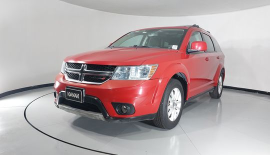 Dodge • Journey
