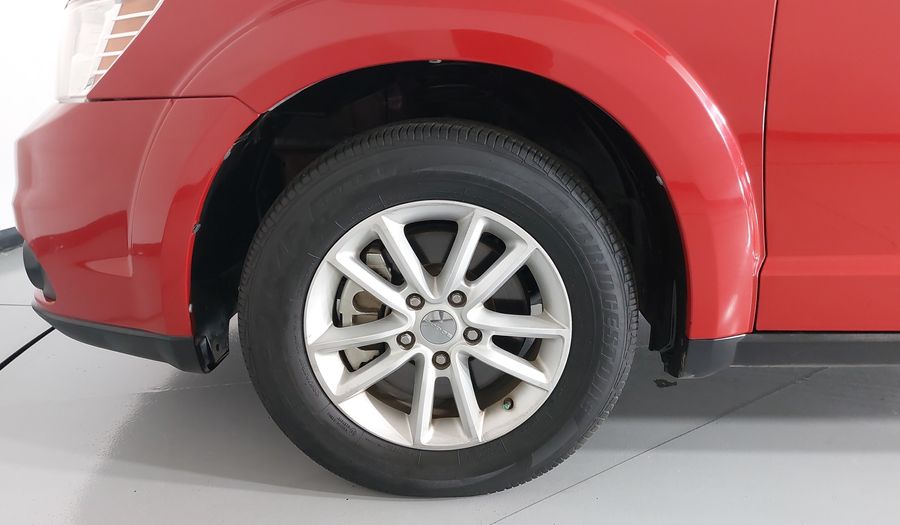 Dodge Journey 2.4 SXT+ 7 Suv 2017