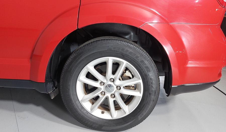 Dodge Journey 2.4 SXT+ 7 Suv 2017