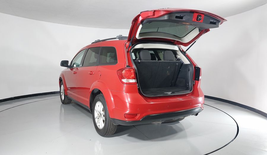 Dodge Journey 2.4 SXT+ 7 Suv 2017