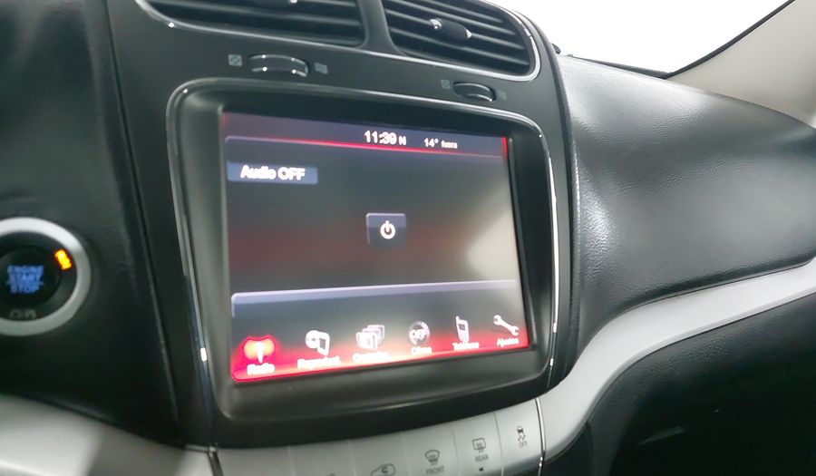 Dodge Journey 2.4 SXT+ 7 Suv 2017