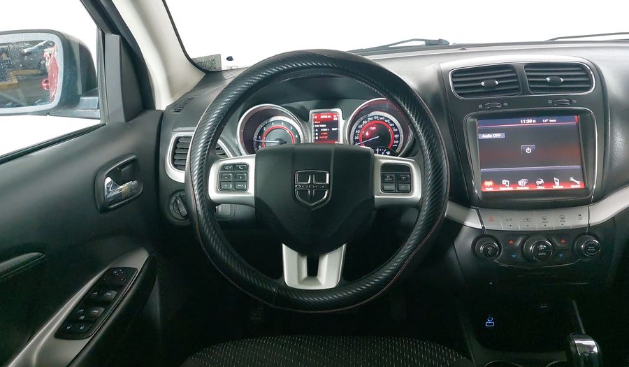 Dodge Journey 2.4 SXT+ 7 Suv 2017