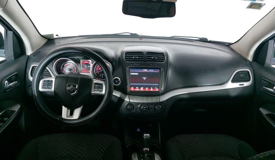 Dodge Journey 2.4 SXT+ 7 Suv 2017