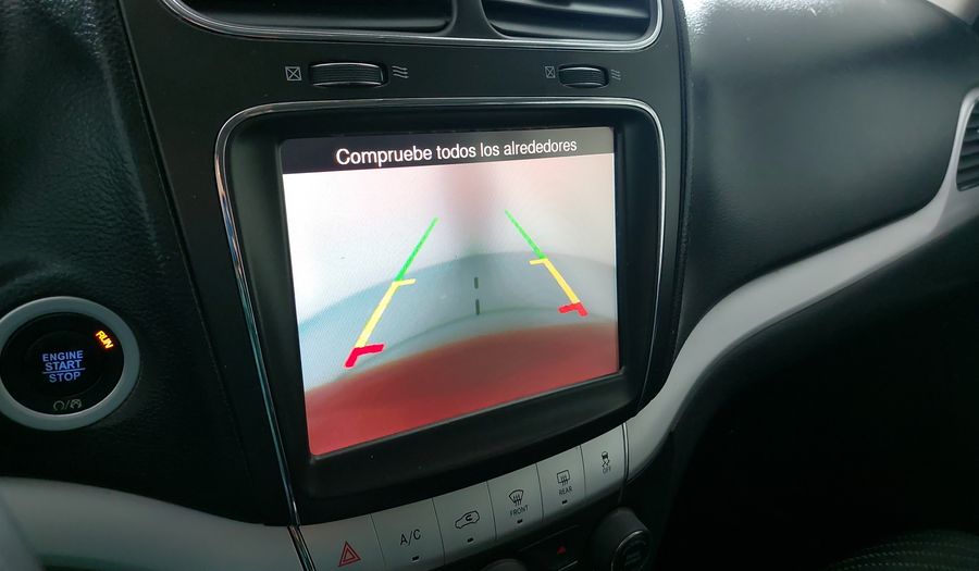 Dodge Journey 2.4 SXT+ 7 Suv 2017