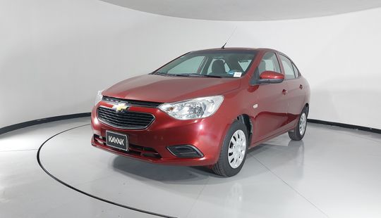 Chevrolet • Aveo