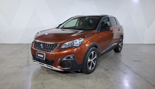 Peugeot • 3008